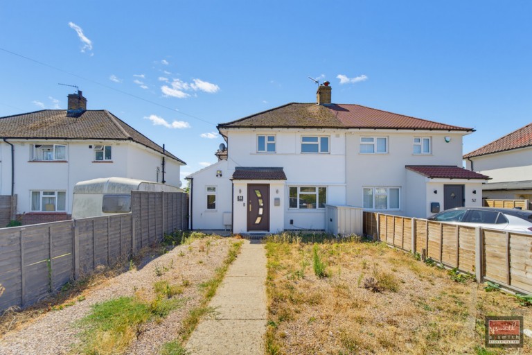 St. Pauls Road, Staines-upon-Thames, Surrey TW18