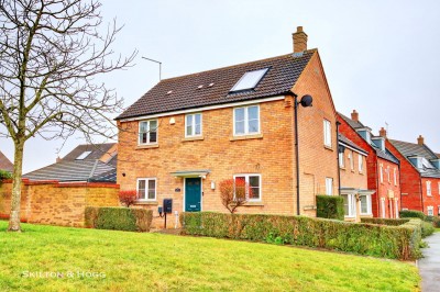 View full details for Claydon Road, Daventry, NN11