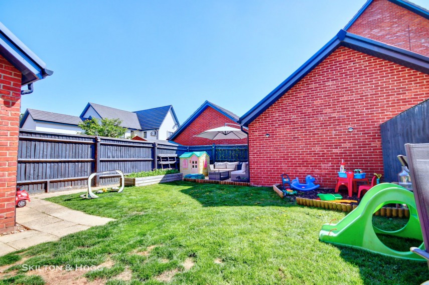 Floorplan for Croxden Way, Daventry, NN11 2PD