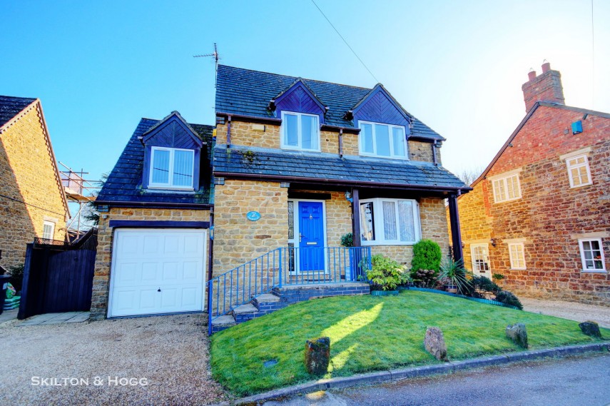 Floorplan for Chapel Lane, Charwelton, Northamptonshire, NN11 3YU