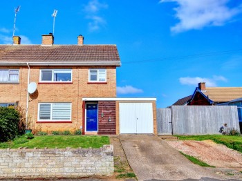 Park Leys, Daventry, NN11 4AS