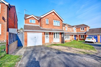 Gainsborough Way, Daventry, NN11 0GE