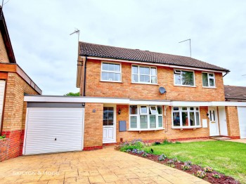 Hussar Close, Daventry, NN11 9HJ