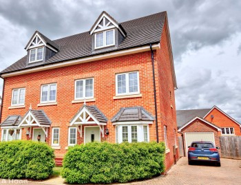 Cartmel Road, Monksmoor, Daventry, NN11 2PP