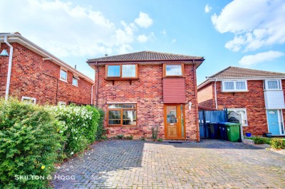 View full details for Sywell Leys, Rugby, CV22 5SD