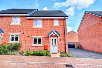 Mount Grace Road, Daventry, West Northamptonshire, NN11 2HD