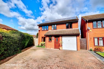 Worcester Way, Daventry, NN11 4TY