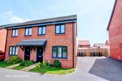 View full details for Chamomile Way, Daventry, NN11 4WA