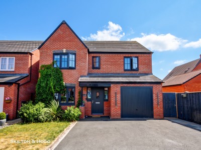 View full details for Richard Walker Way, Cawston, Rugby, CV22 7YL