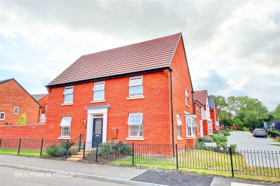 View full details for Hemingbrough Road, Houlton, Rugby