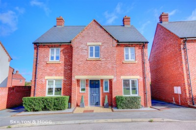 View full details for Weston Hall Lane, Daventry, NN11 8BP