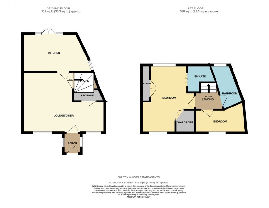 Floorplan for High Street, Welton NN11 2JP