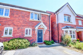 Oldbury Close, Cawston, Rugby, CV22 7ZB
