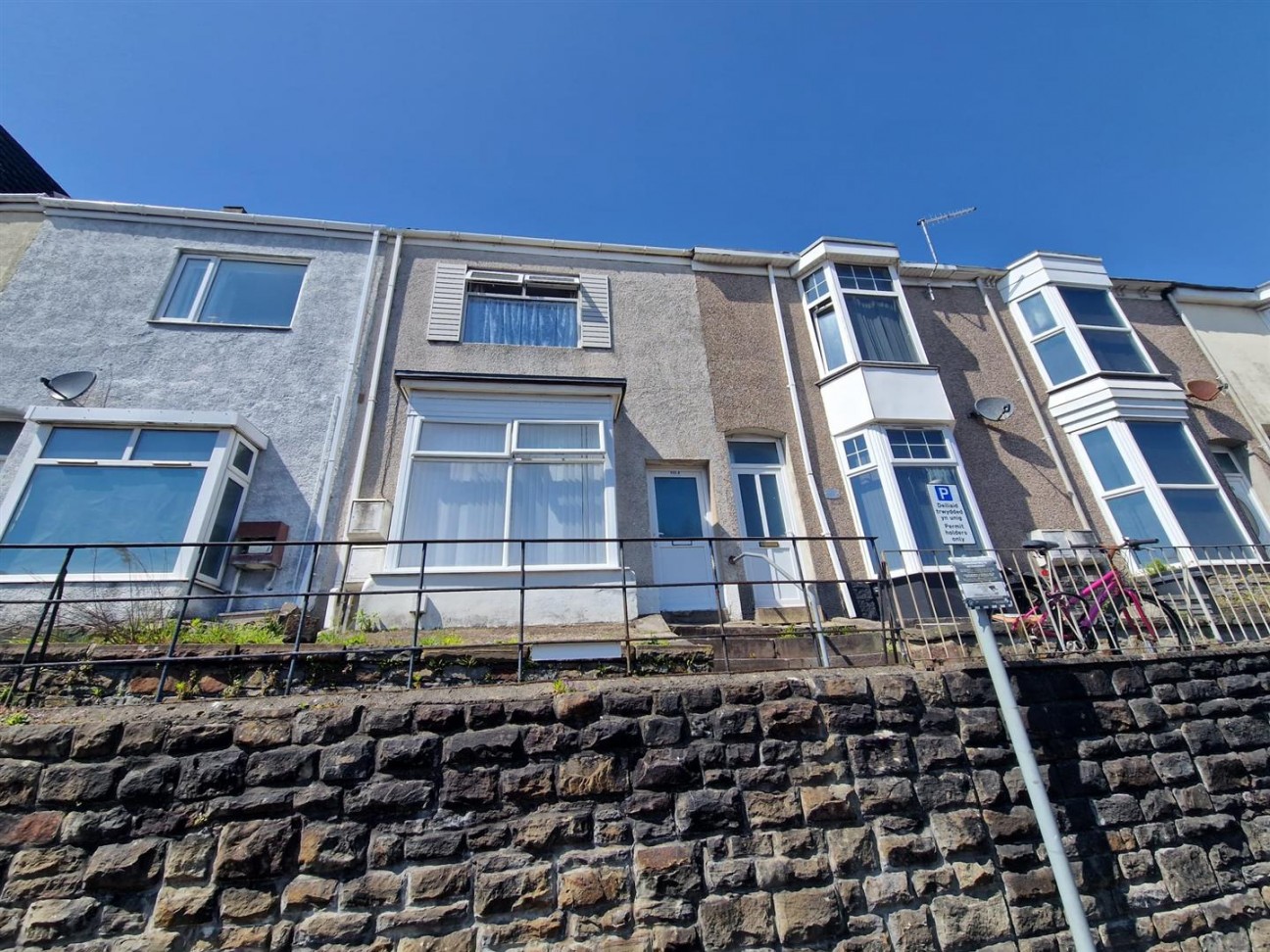 King Edwards Road, Swansea
