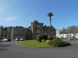 Clyne Castle, Blackpill, Swansea