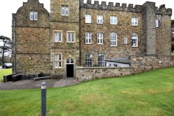 Clyne Castle, Blackpill, Swansea