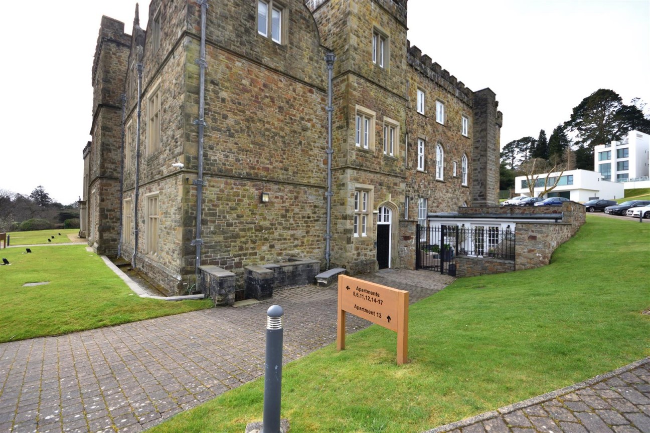 Clyne Castle, Blackpill, Swansea