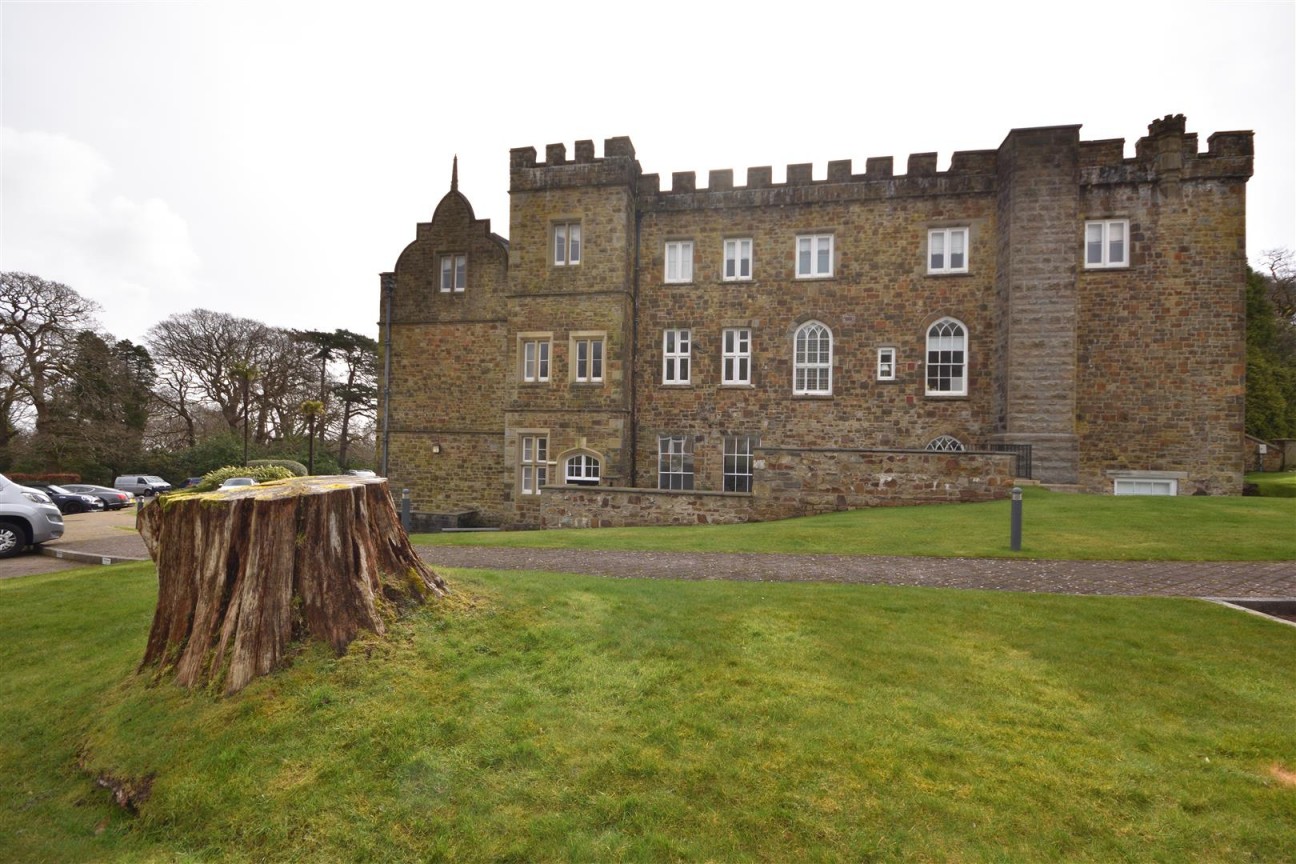 Clyne Castle, Blackpill, Swansea