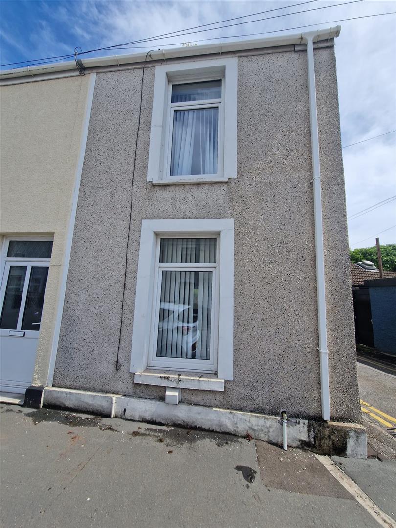 Catherine Street, Swansea