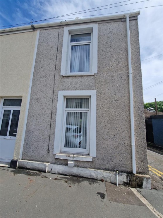 Catherine Street, Swansea
