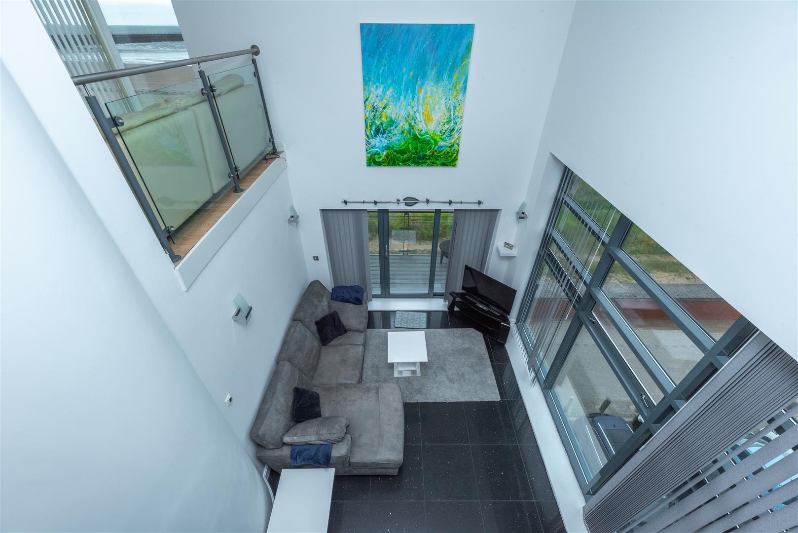 St Christopher's Court, Maritime Quarter, Swansea