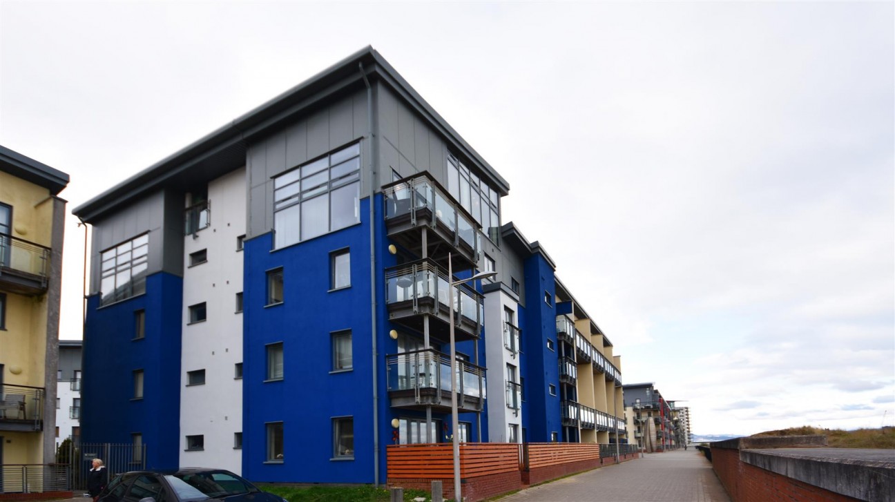 St Christopher's Court, Maritime Quarter, Swansea
