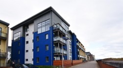 St Christopher's Court, Maritime Quarter, Swansea