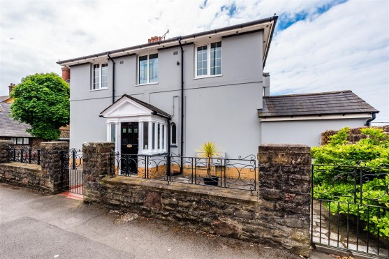 Sketty Road, Swansea