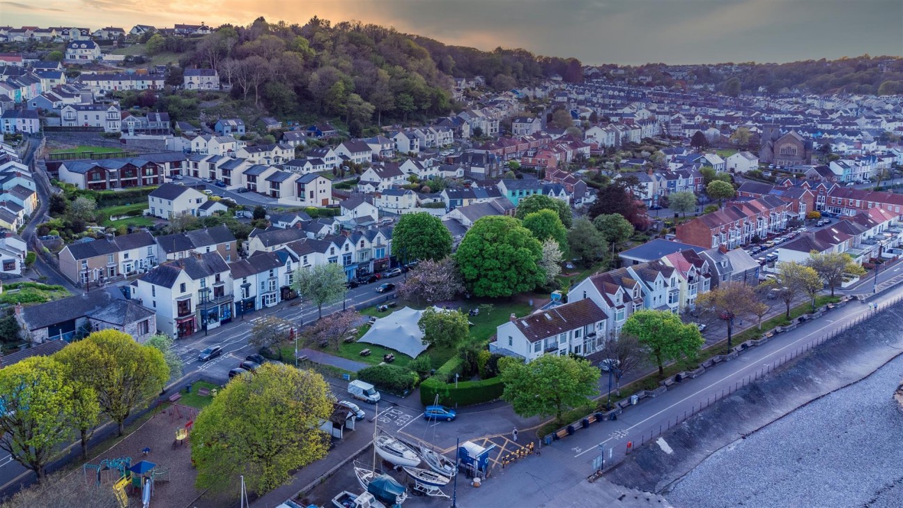 Mumbles Road, Mumbles, Swansea