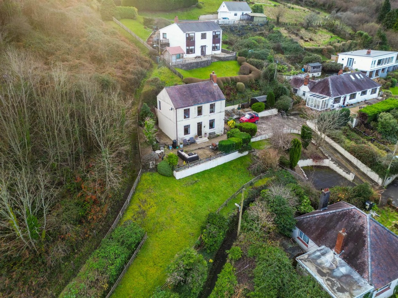 Bethel Lane, Penclawdd, Swansea