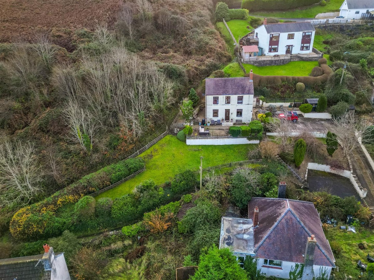 Bethel Lane, Penclawdd, Swansea