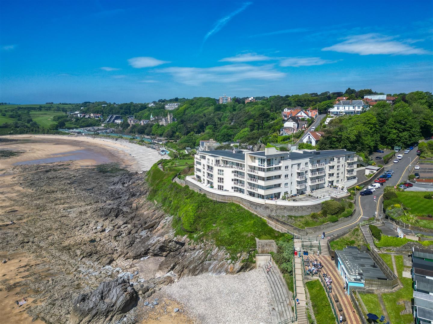 Rotherslade Road, Langland, Swansea, SA3