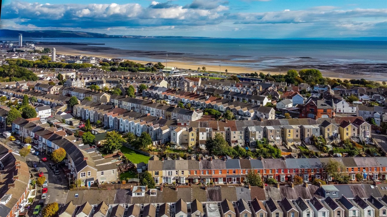 Sketty Road, Swansea