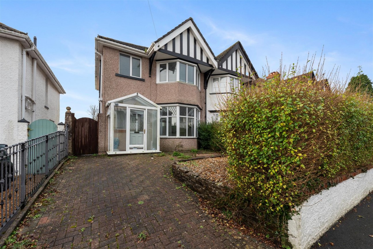 Coedcelyn Road, Sketty, Swansea