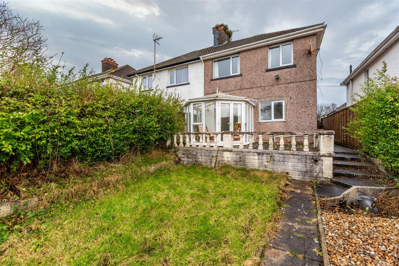 Coedcelyn Road, Sketty, Swansea