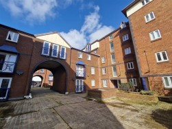 Mannheim Quay, Maritime Quarter, Swansea