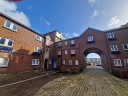Mannheim Quay, Maritime Quarter, Swansea