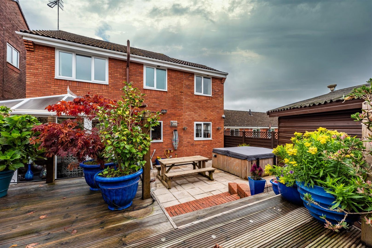 Rowan Close, Killay, Swansea