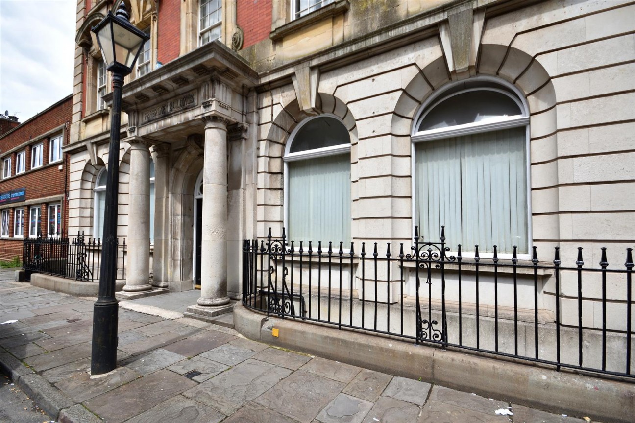 19 Pembroke BuildingsPier StreetSwansea
