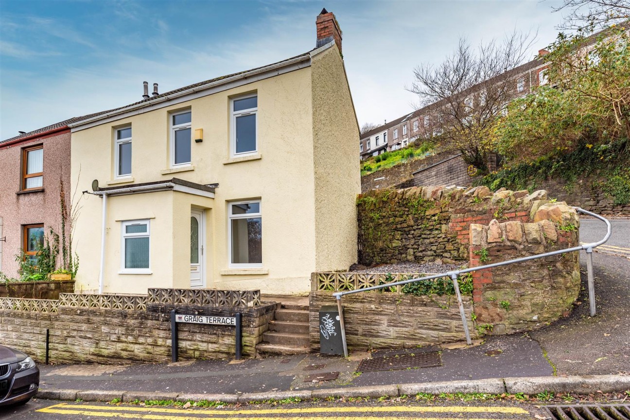 39 Graig TerraceMount PleasantSwansea