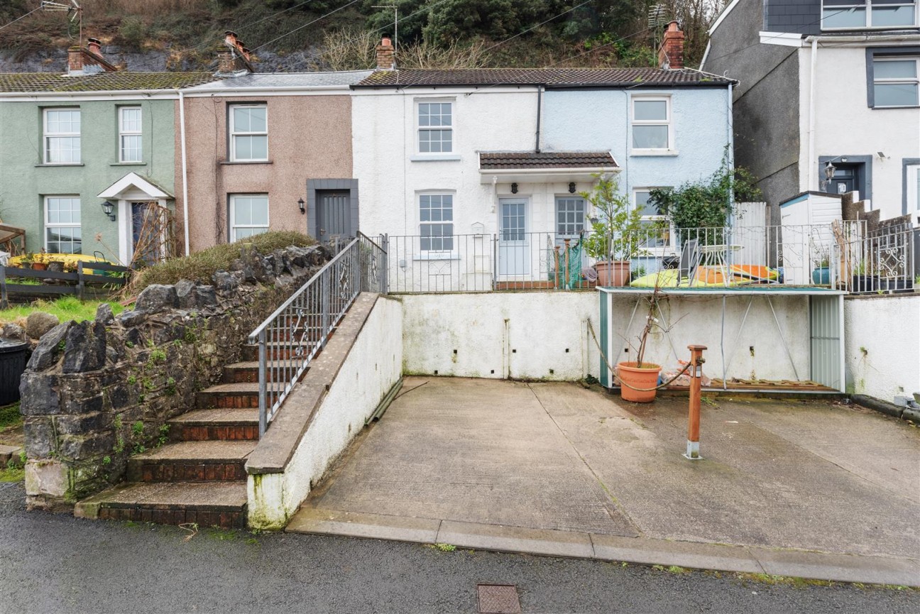 Clifton Terrace, Mumbles, Swansea, SA3