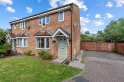 Oak Way, Penllergaer, Swansea