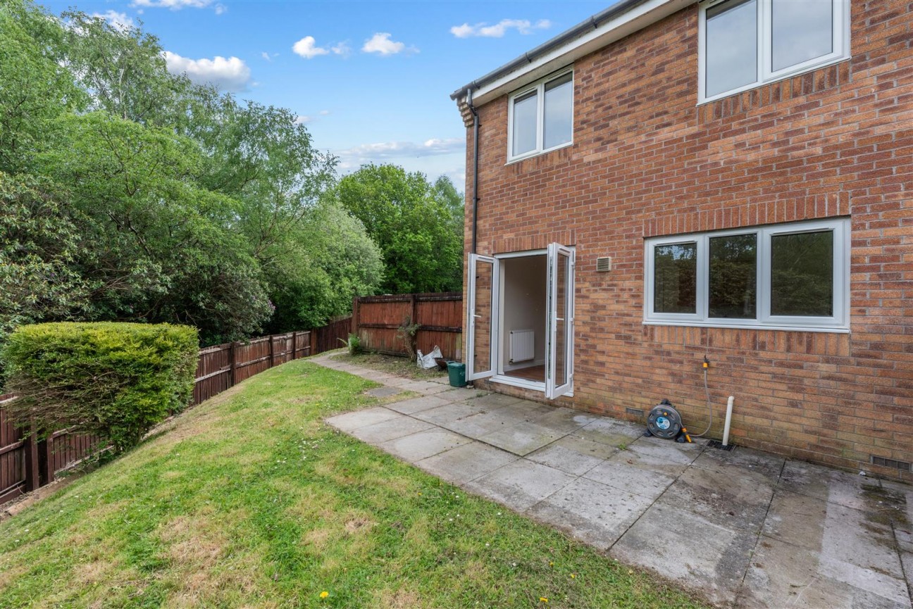Oak Way, Penllergaer, Swansea