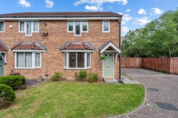 Oak Way, Penllergaer, Swansea