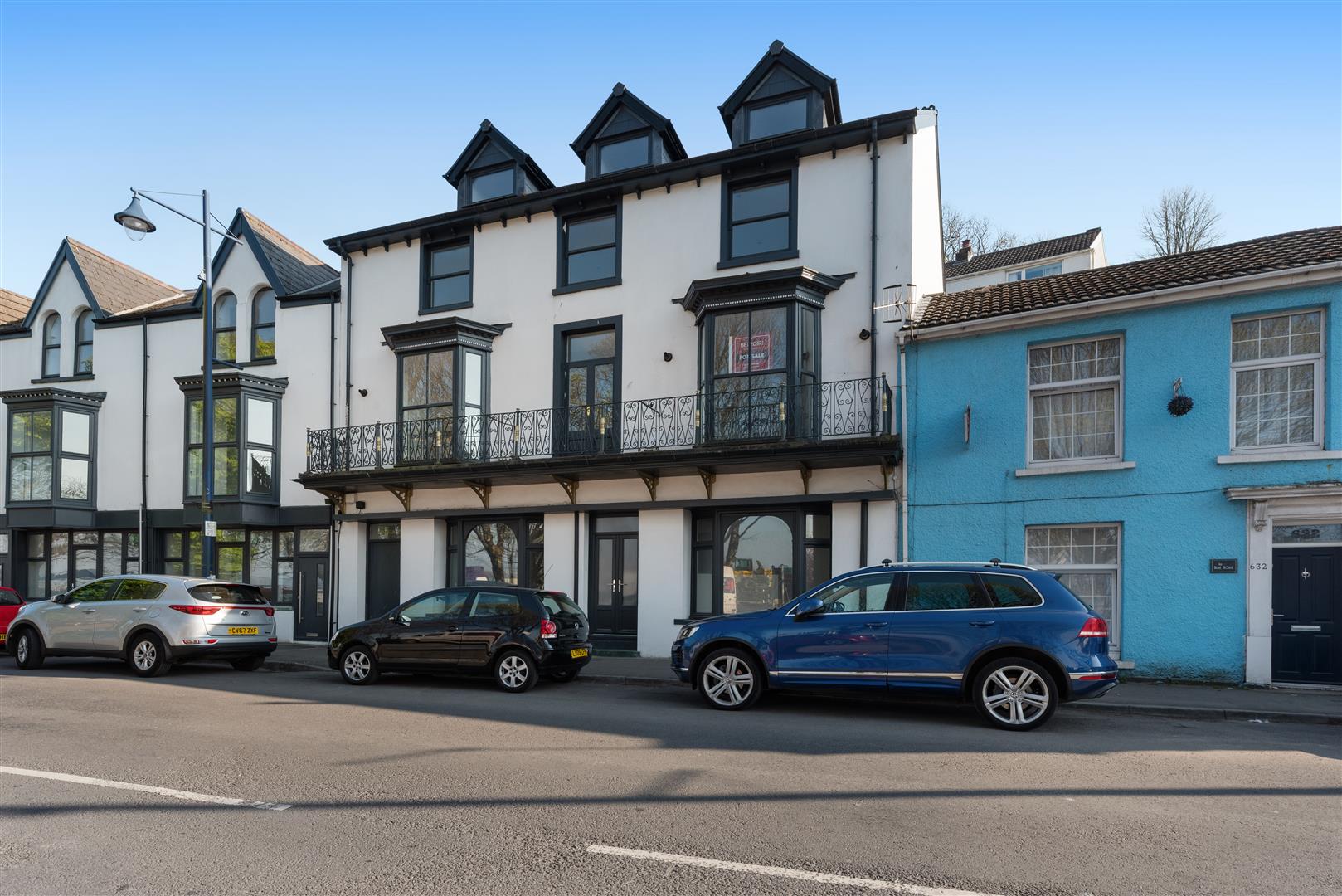 Mumbles Road, Mumbles, Swansea