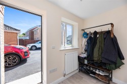 Cae Castell, Loughor, Swansea
