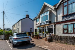 West Cross Avenue, West Cross, Swansea