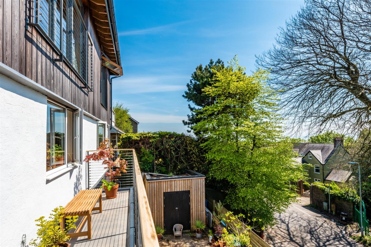 Penlan Crescent, Uplands, Swansea