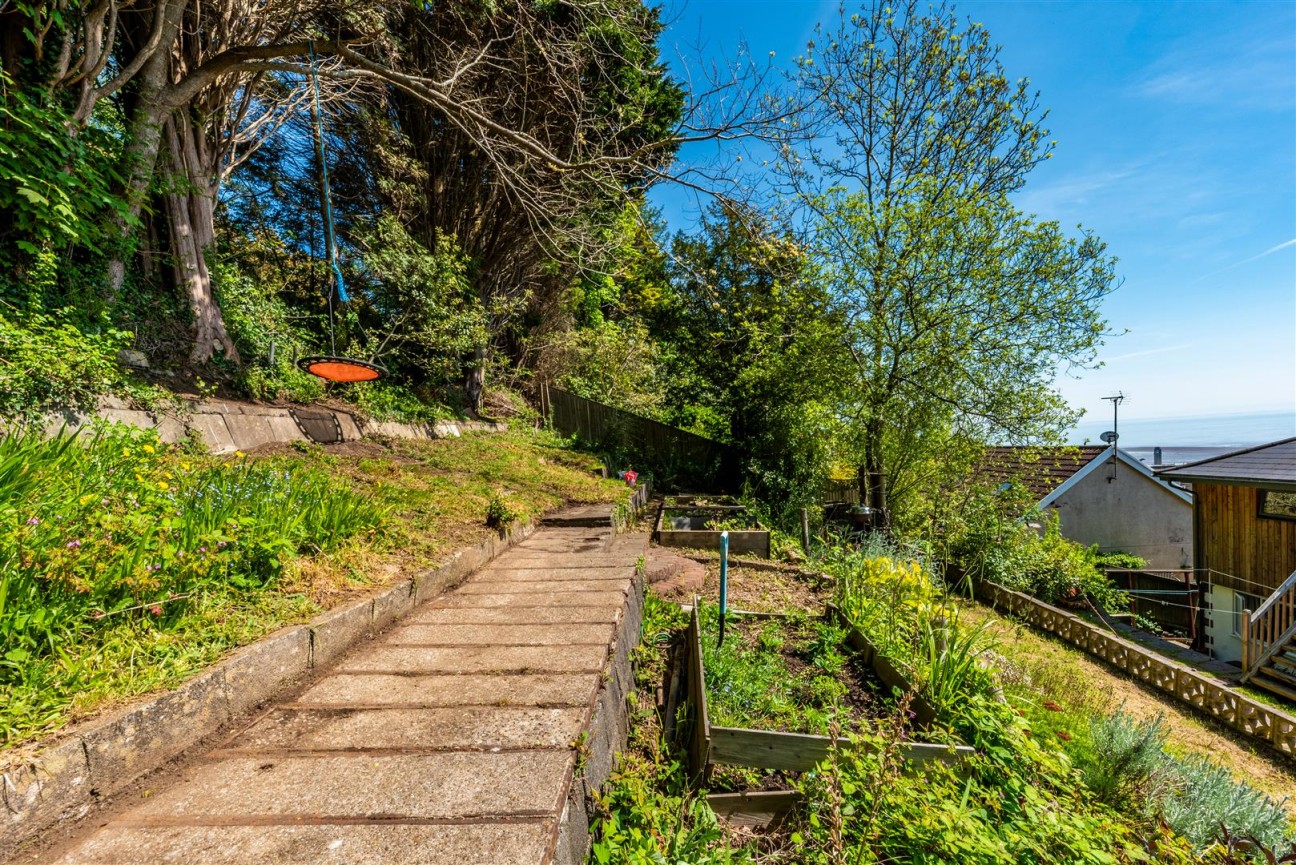 Penlan Crescent, Uplands, Swansea