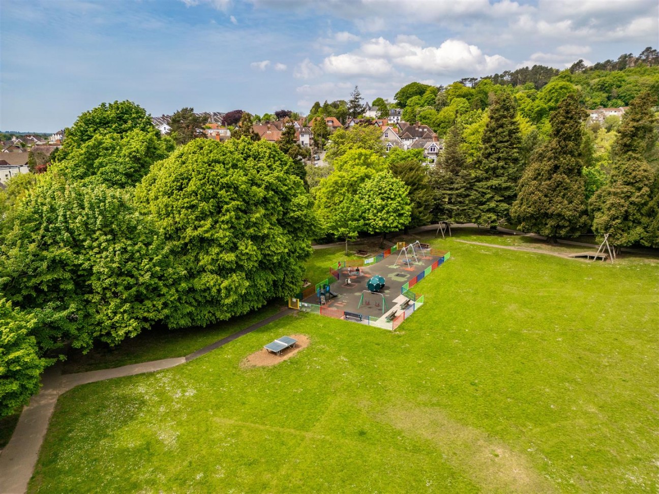 Penlan Crescent, Uplands, Swansea